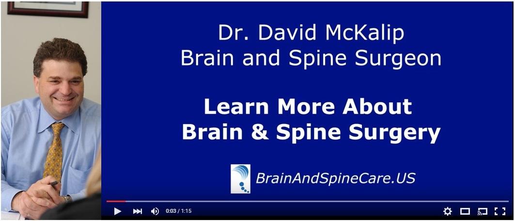 Learning About Brain and Spine Surgery